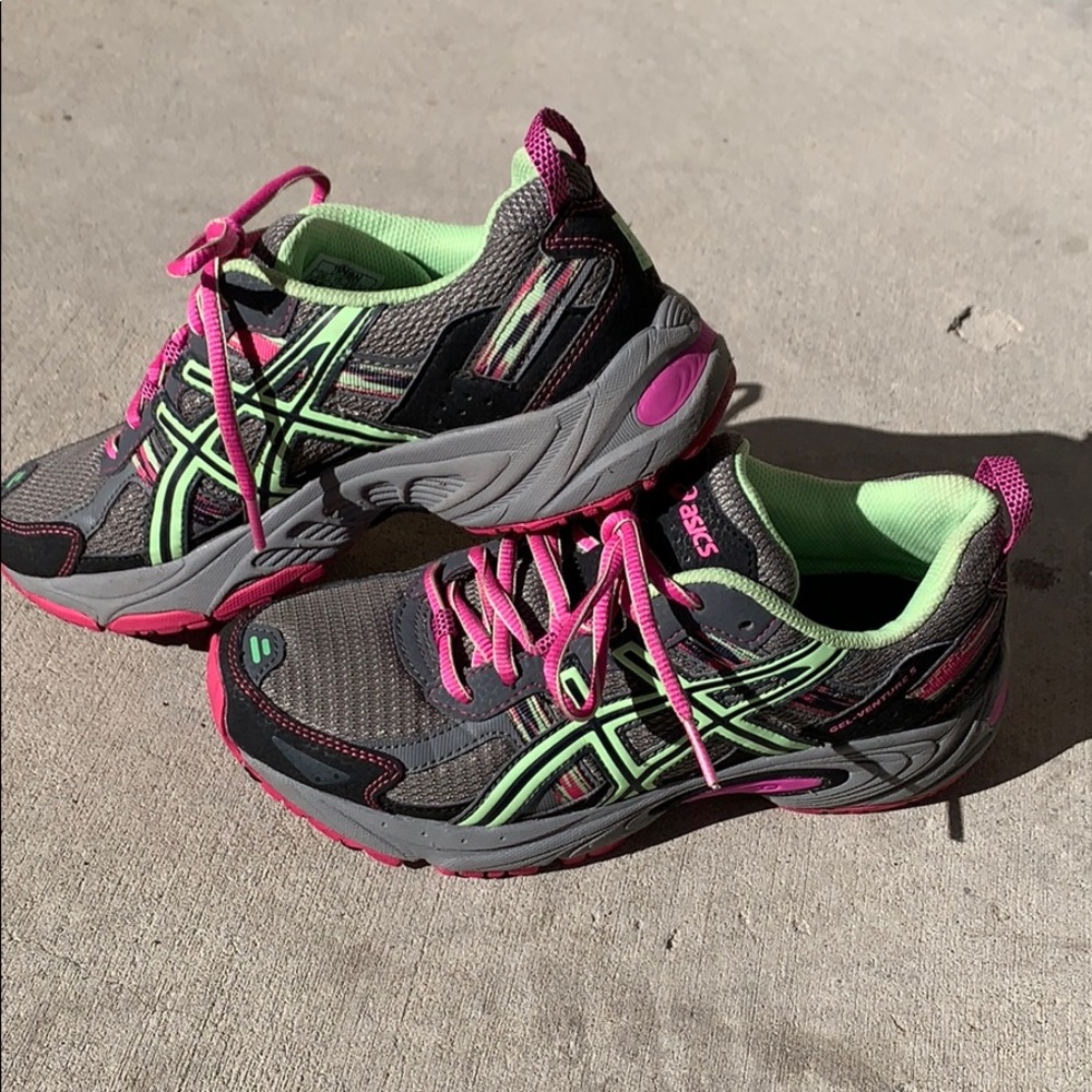 ASICS Gel venture 5 running shoes